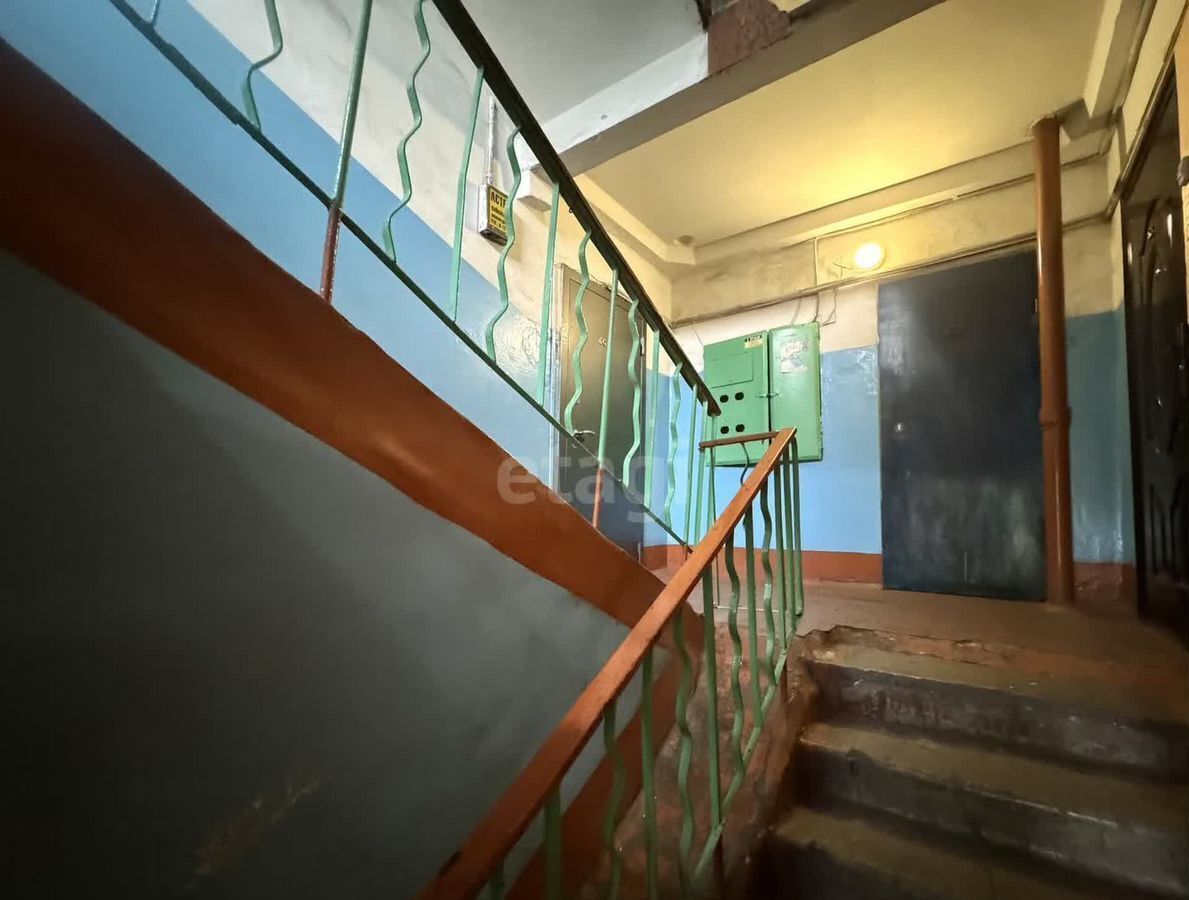 квартира г Анжеро-Судженск ул М.Горького 31 фото 2