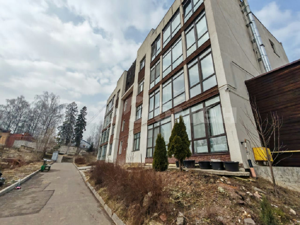 квартира городской округ Наро-Фоминский г Апрелевка ул Горького 25 Апрелевка МЦД-4 фото 15