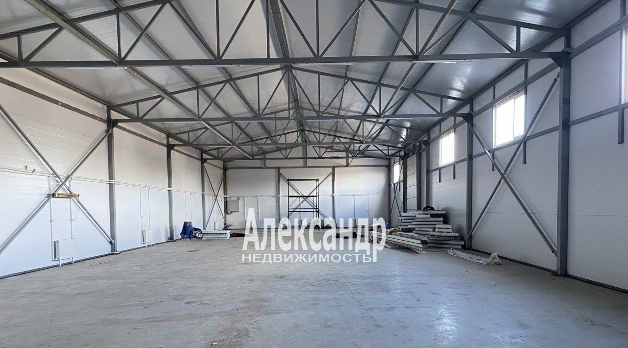 производственные, складские г Красное Село ул Свободы 46 метро Автово фото 5