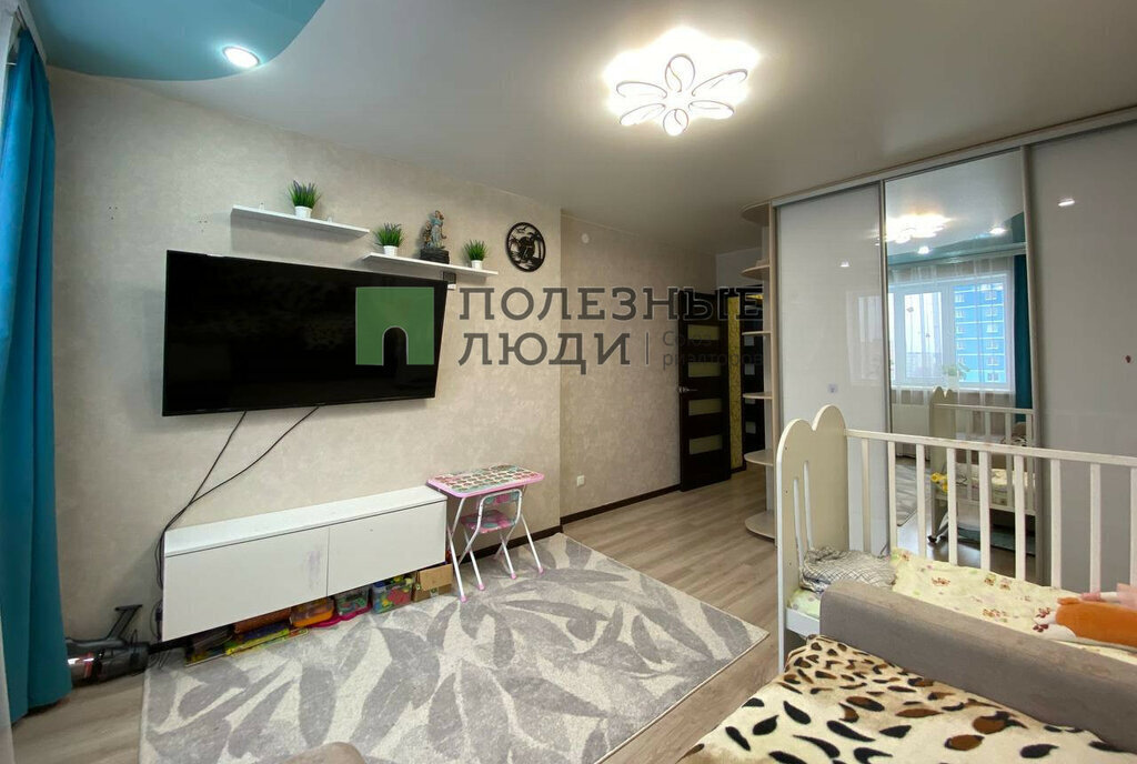 квартира г Ижевск ул Цветочная 1 фото 5