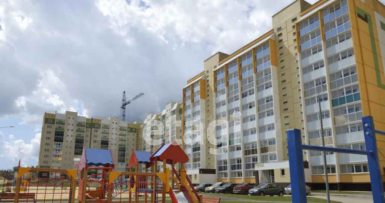 квартира г Челябинск Парковый 2, Петра Столыпина, 13 фото 10