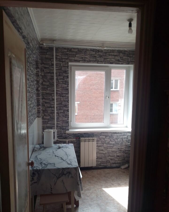 квартира г Красноярск р-н Ленинский ул Мичурина 23а фото 2