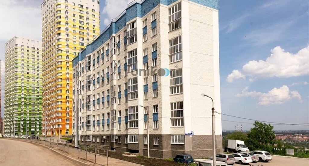 квартира г Уфа ул Глумилинская 2 фото 25