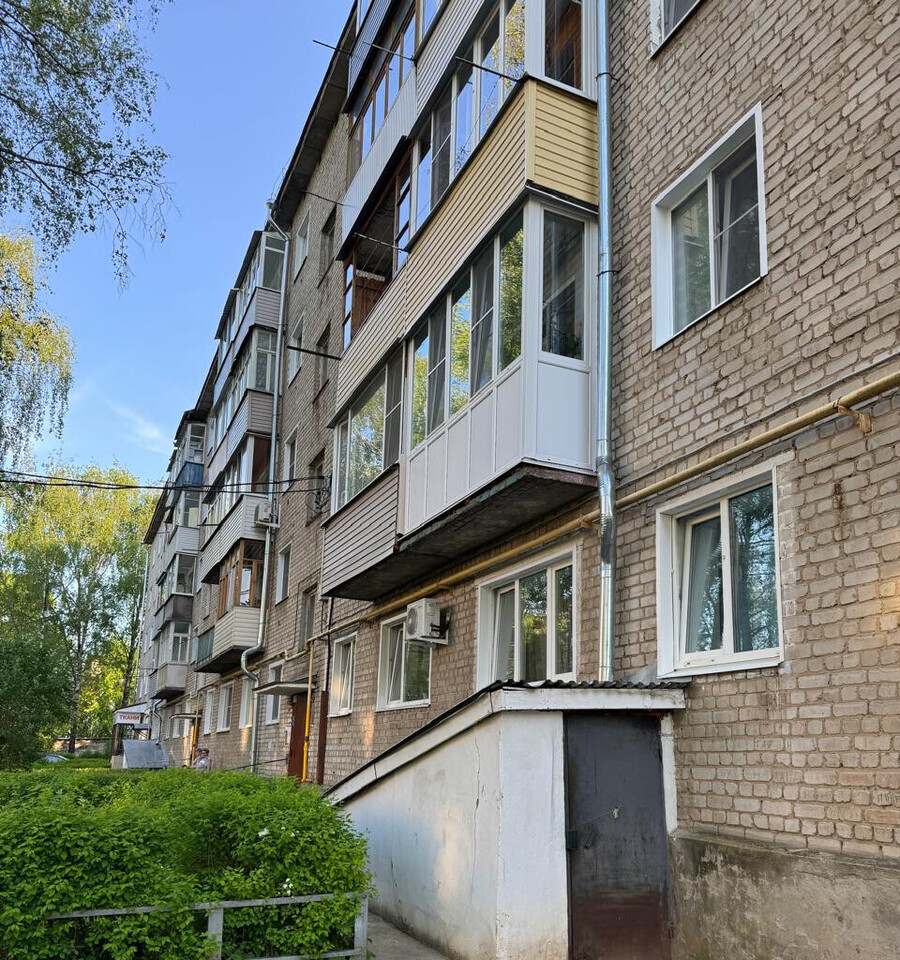 квартира г Кинешма ул 50-летия Комсомола 33 фото 19