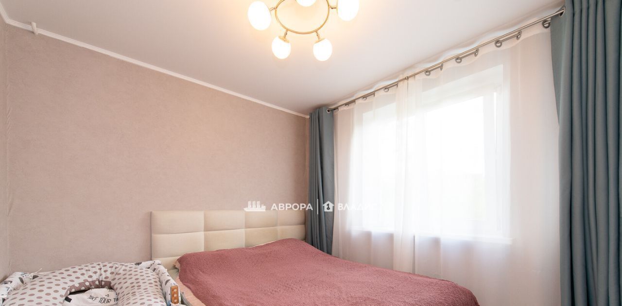 квартира г Магнитогорск р-н Ленинский пр-кт Ленина 52/3 фото 11