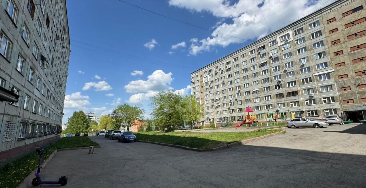 квартира г Кемерово р-н Центральный пр-кт Октябрьский 40 фото 11