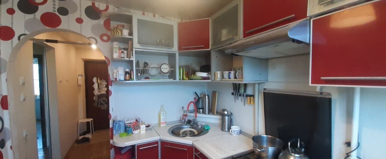 квартира г Дзержинск ул Галкина 4 фото 2