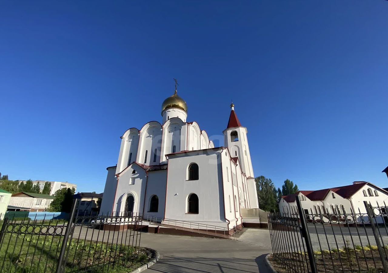 квартира г Саратов р-н Заводской пр-д 2-й Огородный 27 фото 25
