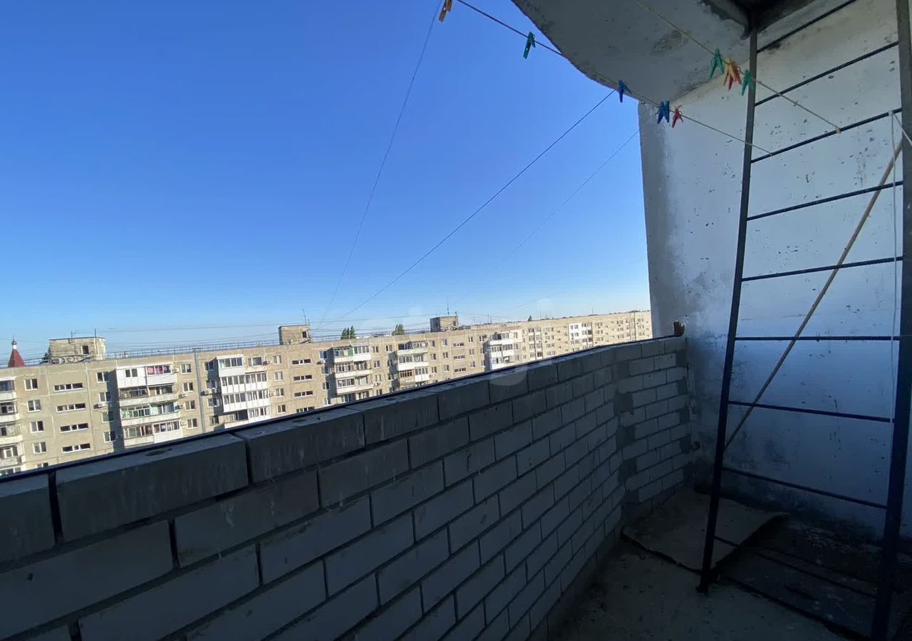 квартира г Саратов р-н Заводской пр-д 2-й Огородный 27 фото 9