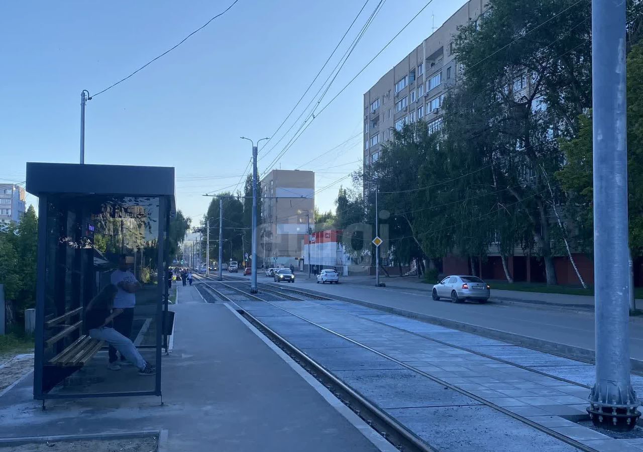 квартира г Саратов р-н Заводской пр-д 2-й Огородный 27 фото 26