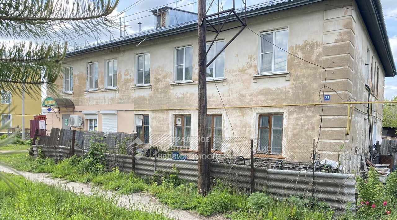 квартира г Скопин мкр Октябрьский ул Ленина 23 фото 22