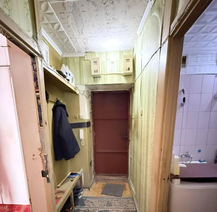 комната г Барнаул р-н Индустриальный ул Малахова 171 фото 10