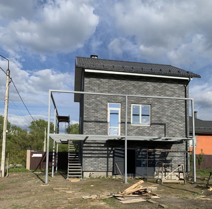 дом г Орел р-н Заводской пер Городской фото 1