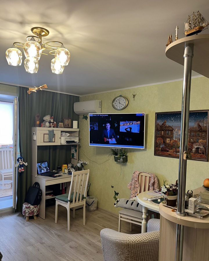 квартира г Пермь р-н Дзержинский ул Подлесная 3а фото 1