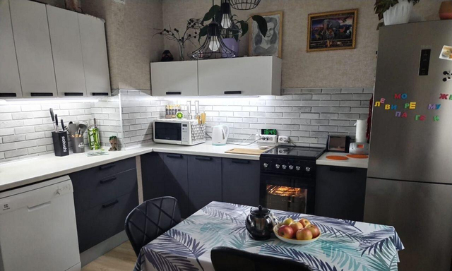 квартира дом 15 Гальяно-Горбуновский массив фото