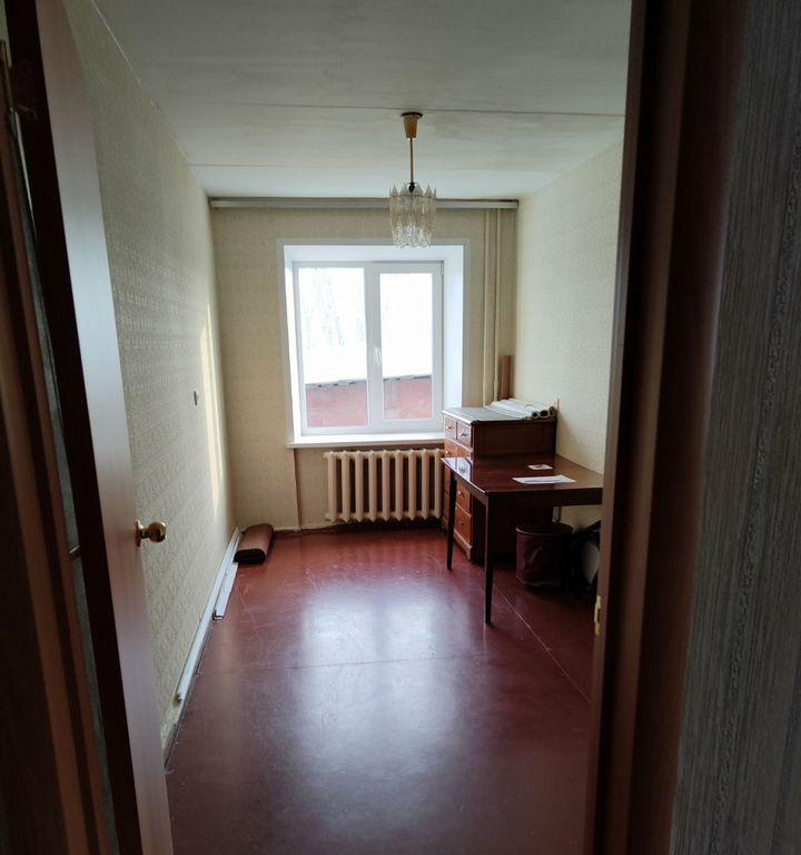 квартира г Серов ул Лизы Чайкиной 33 фото 1