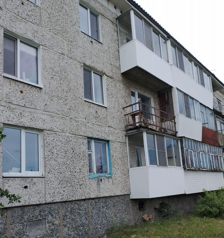 квартира г Серов ул Лизы Чайкиной 33 фото 1