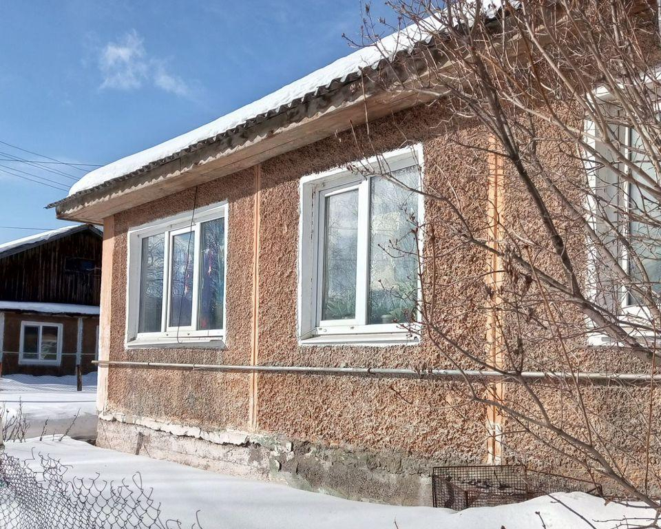 квартира г Верхний Тагил п Половинный ул Луговая 3 фото 1