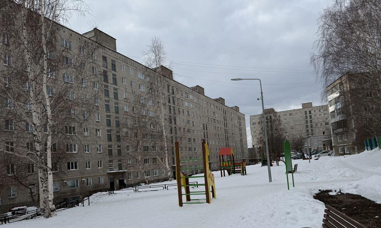 квартира г Серов ул Кирова 4 фото 1