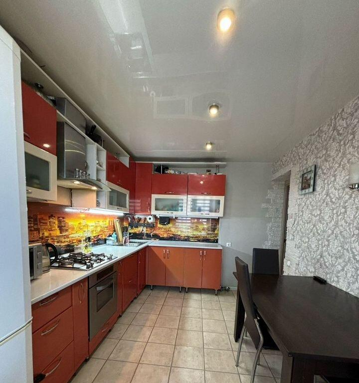 квартира г Серов ул Каляева 57 фото 1