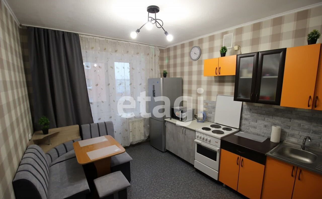 квартира г Красноярск р-н Советский ул Светлогорская 35ак/2 фото 1