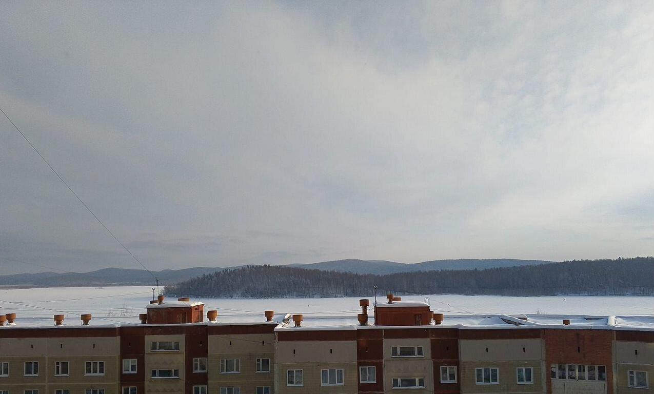 квартира г Новоуральск ул Чурина 12/1 фото 1