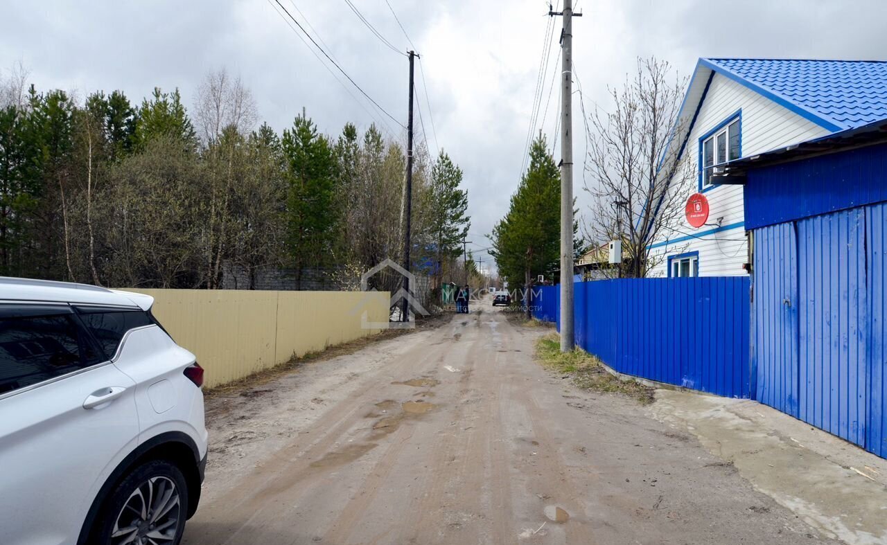 дом г Сургут снт Крылья Сургута-2 ул Солнечная 23 Тюменская обл. фото 1