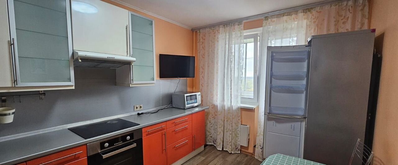квартира г Сергиев Посад ул 1-я Рыбная 88 Сергиево-Посадский г. о. фото 1