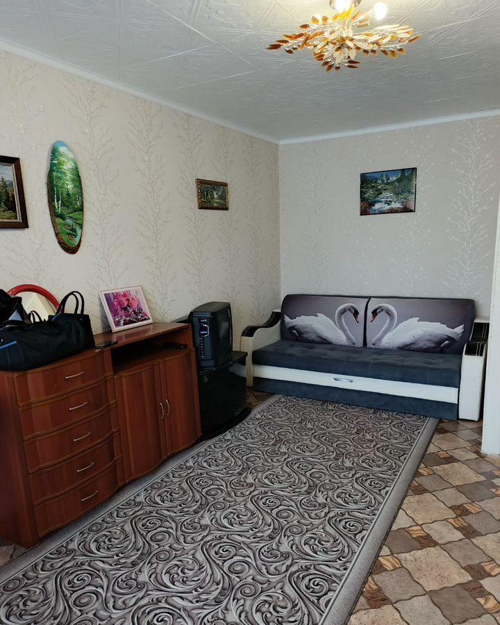 квартира г Озерск ул Октябрьская 21 Озерский г. о. фото 1