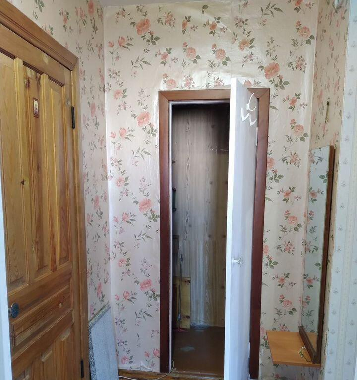 квартира г Нижний Тагил пр-кт Уральский 60 Гальяно-Горбуновский массив фото 4