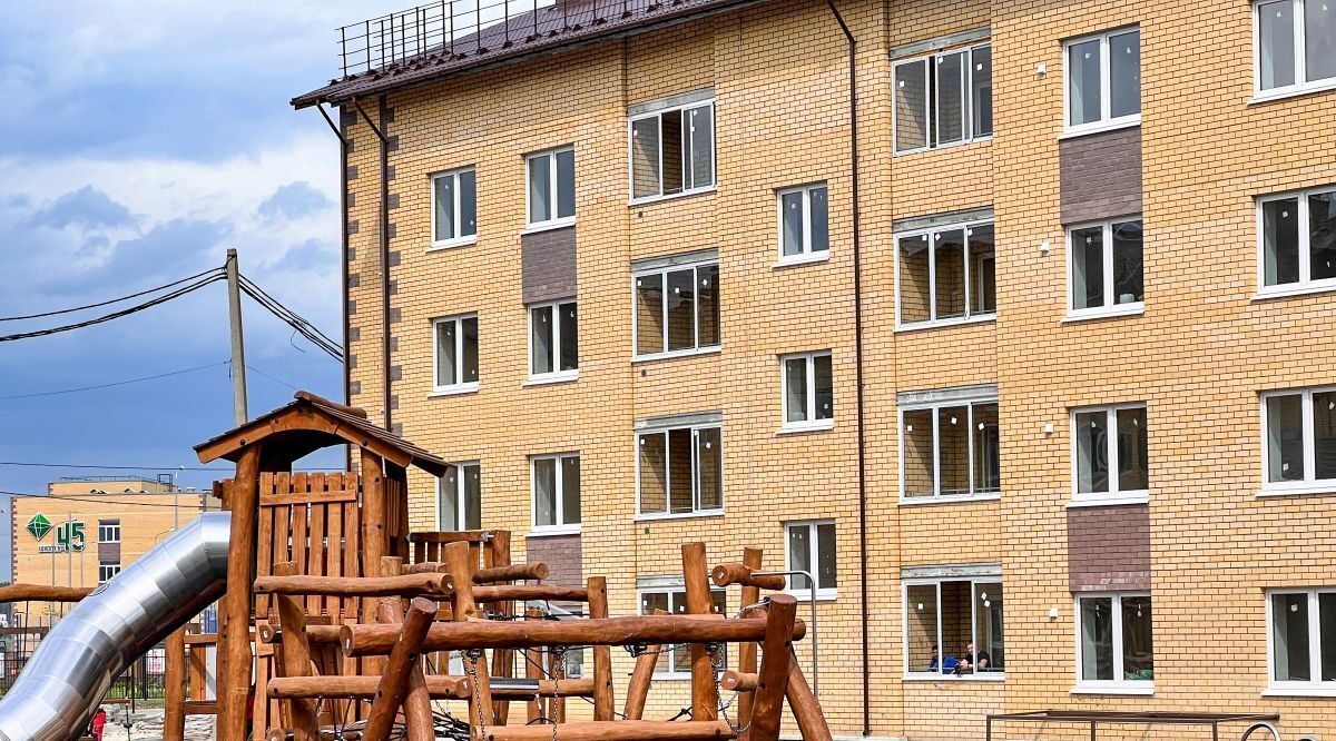 квартира г Березовский ул Победы 7 Проспект Космонавтов фото 4