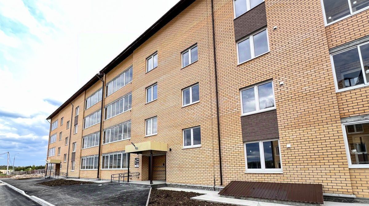 квартира г Березовский ул Победы 7 Проспект Космонавтов фото 4