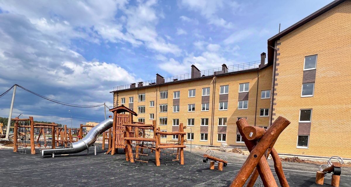 квартира г Березовский ул Победы 7 Проспект Космонавтов фото 3