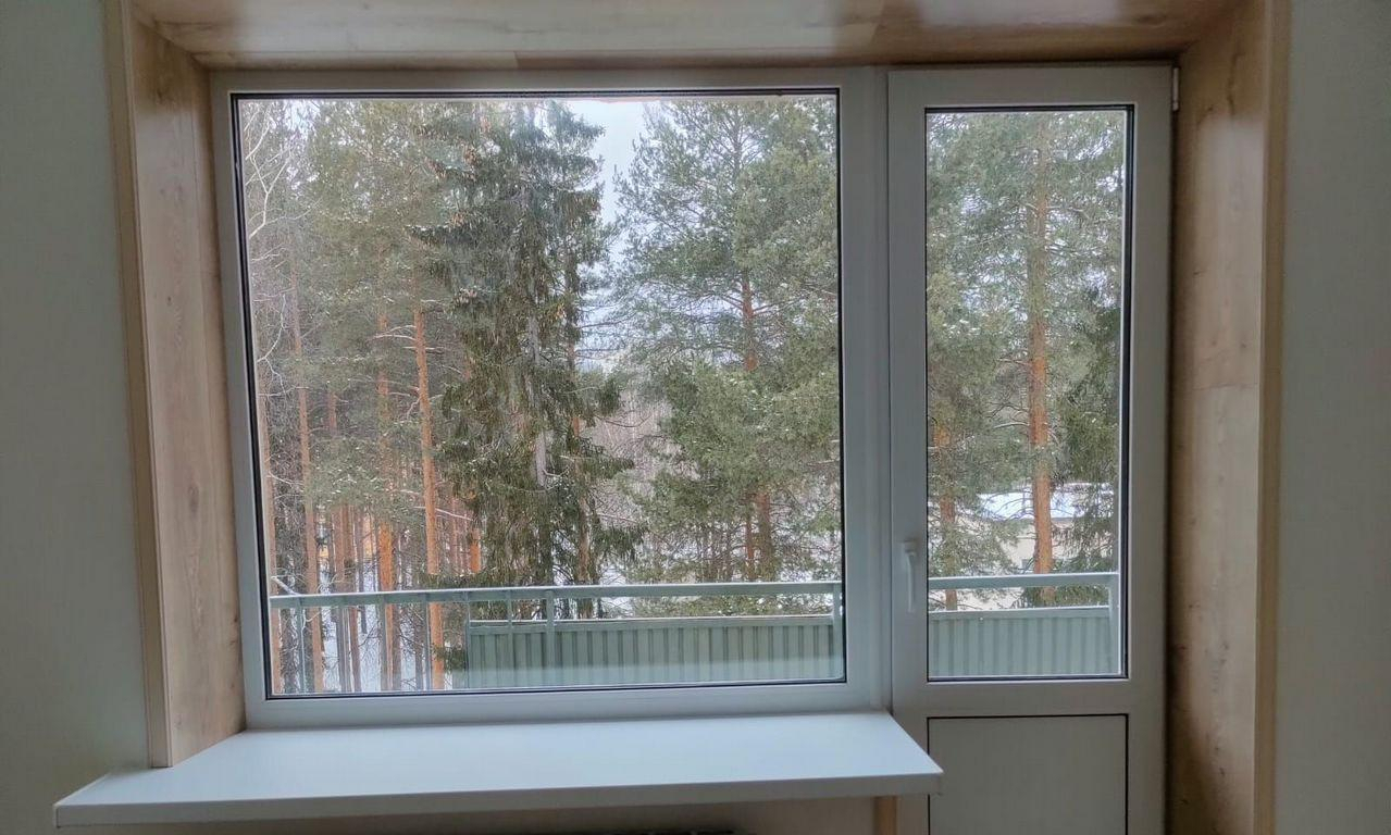 квартира г Новоуральск ул Сергея Дудина 4 фото 3