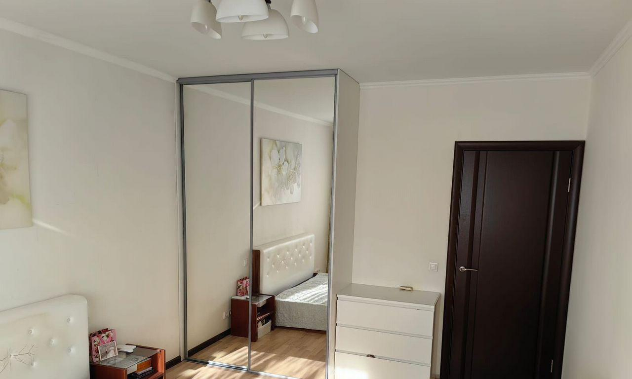 квартира г Новоуральск ул Жигаловского 2/2 фото 3