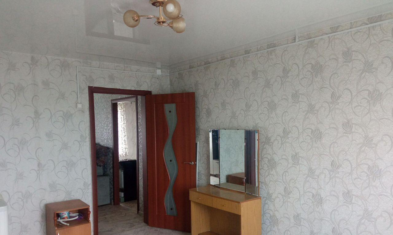 квартира г Серов с Филькино ул Мира 43 Серовский городской округ фото 3