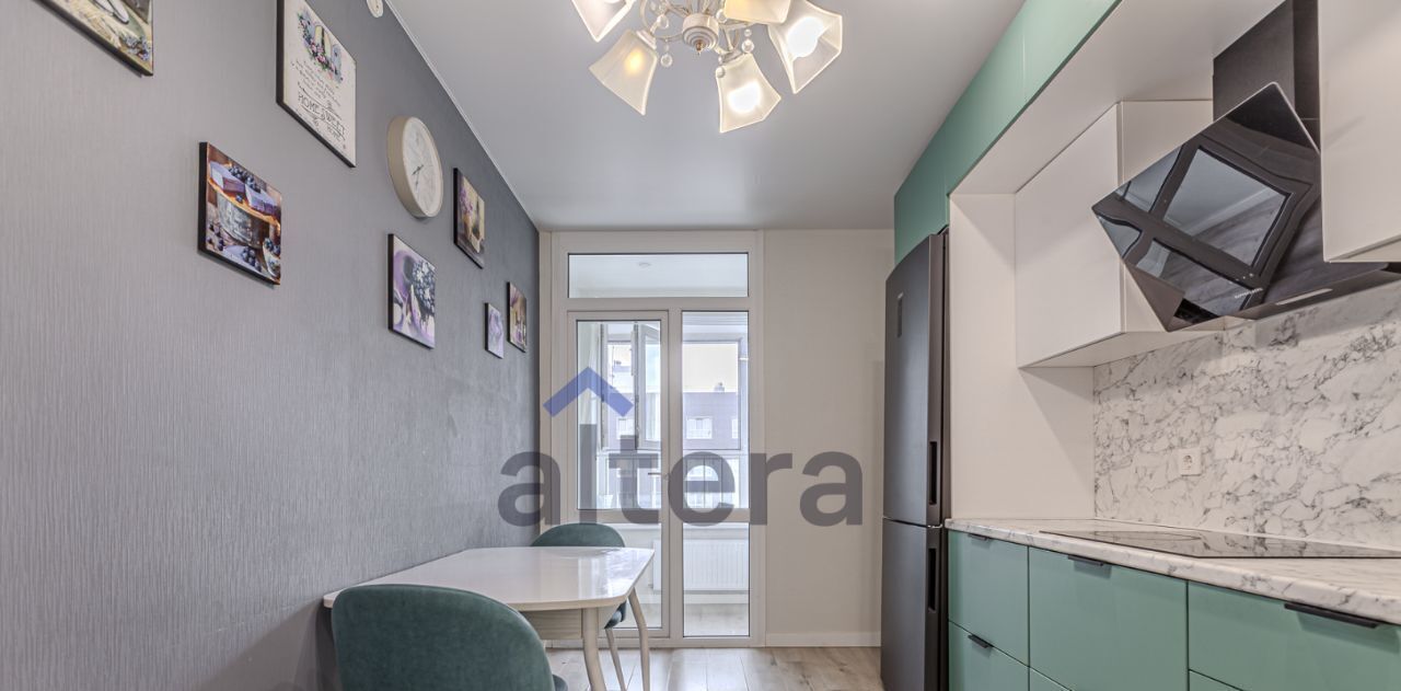 квартира г Казань Дубравная ул Азата Аббасова 19 фото 2