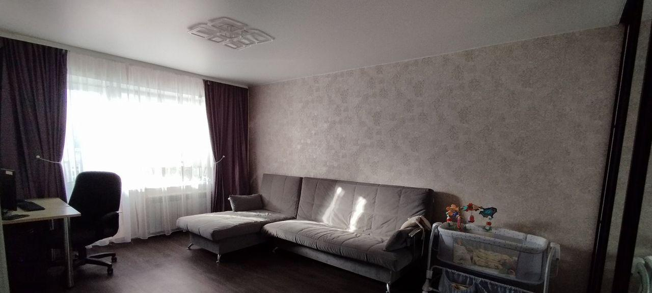 квартира г Новоуральск ул Жигаловского 6/2 фото 2