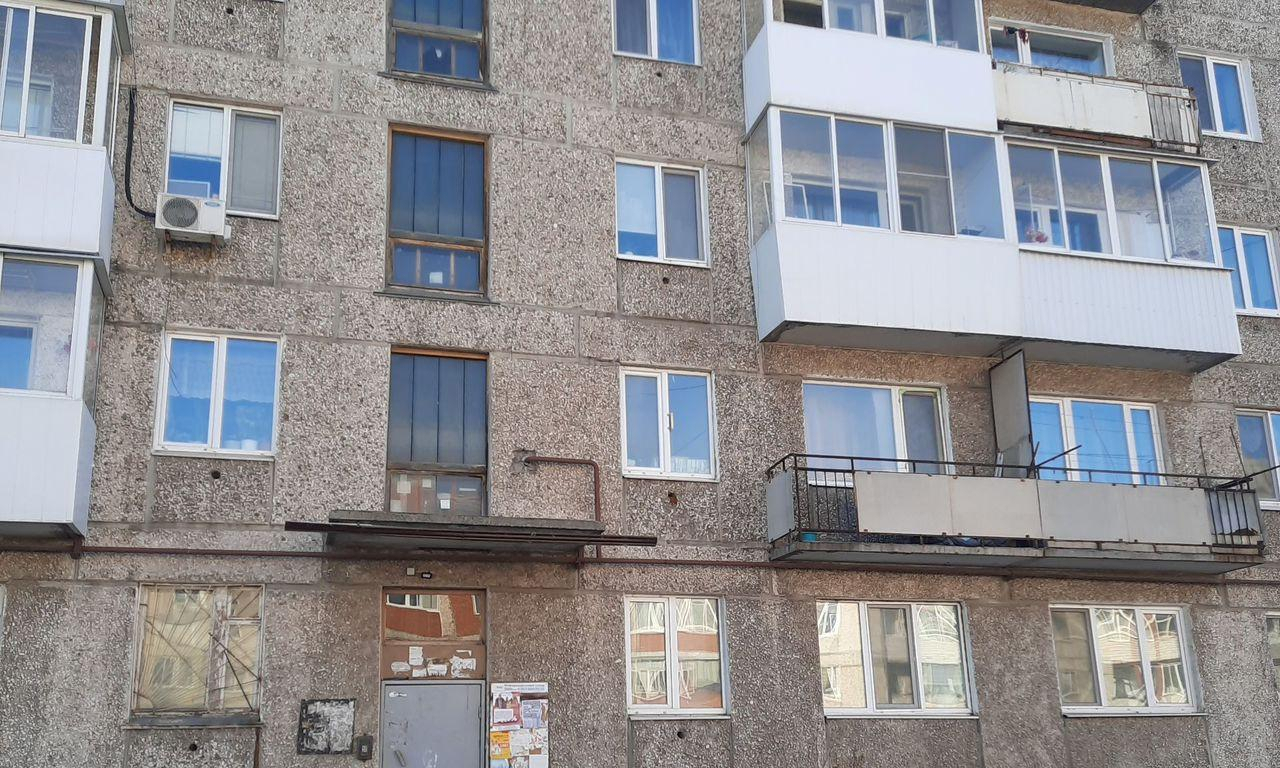 квартира г Серов ул Каляева 53 фото 3