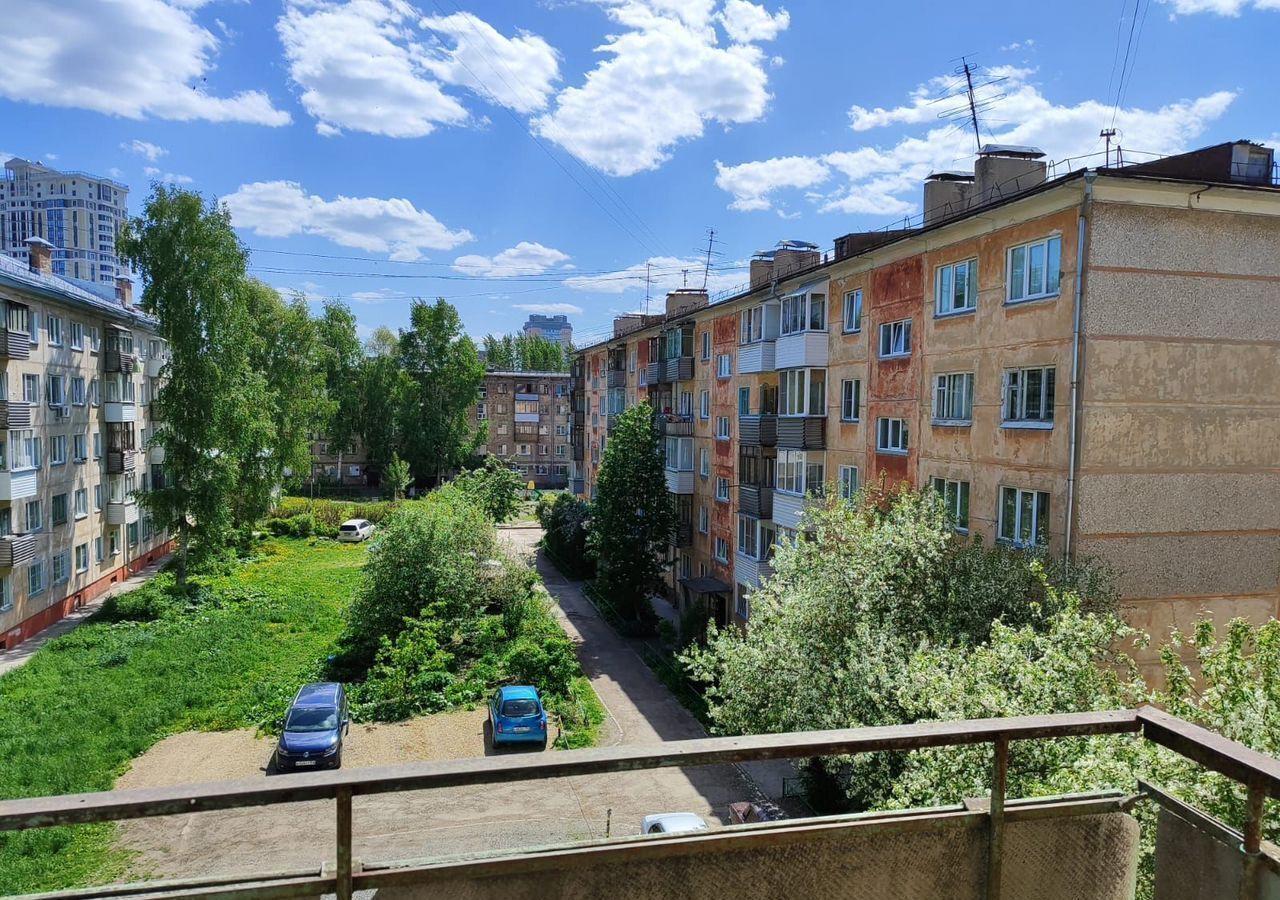 квартира г Новосибирск Берёзовая роща ул Гоголя 184/1 фото 4