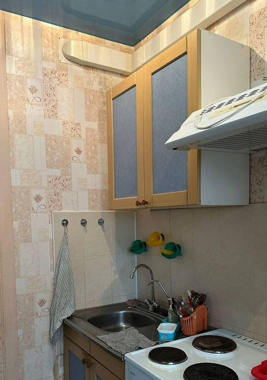 квартира г Новоуральск проезд Красногвардейский 3 фото 4