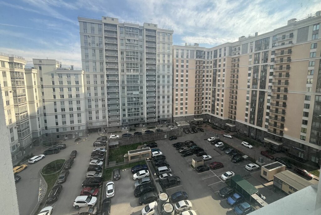 квартира г Санкт-Петербург метро Фрунзенская пр-кт Московский 73к/5 фото 3