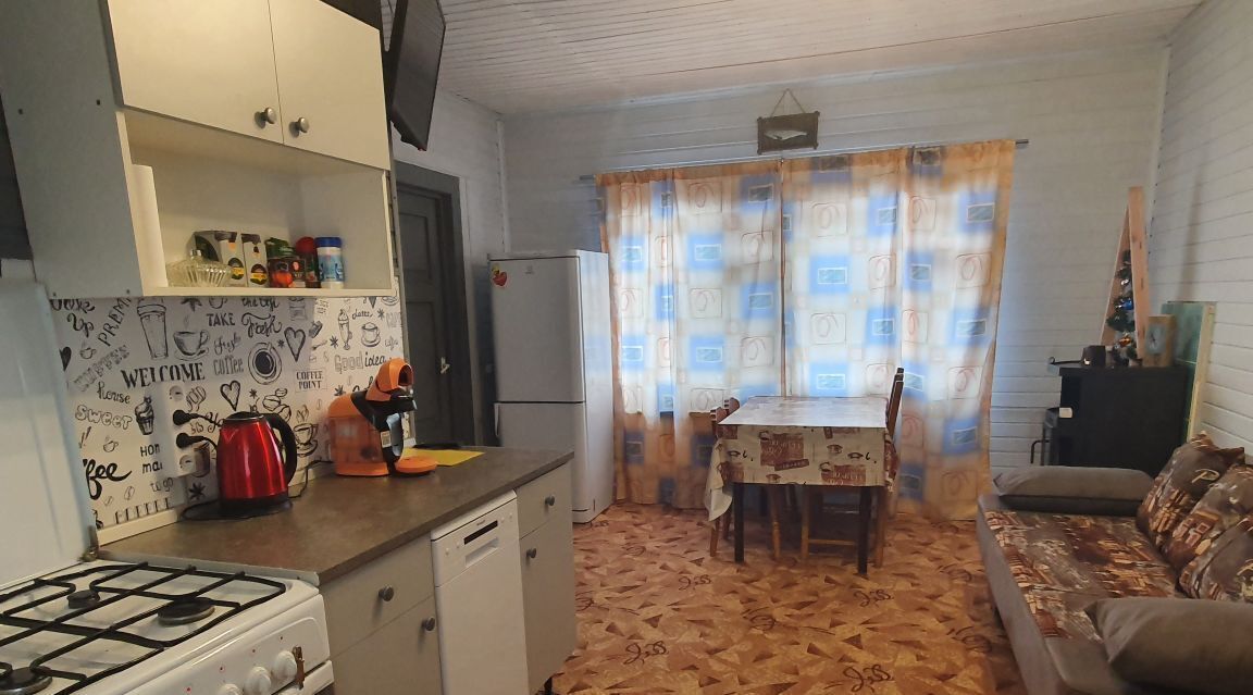 дом г Сестрорецк ул Песчаная 17 Беговая фото 3