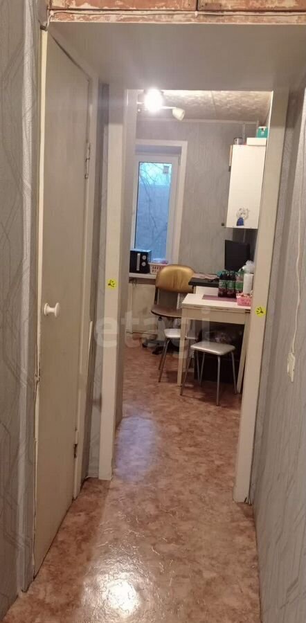 квартира г Саратов р-н Октябрьский ул 2-я Садовая 13/19 фото 4