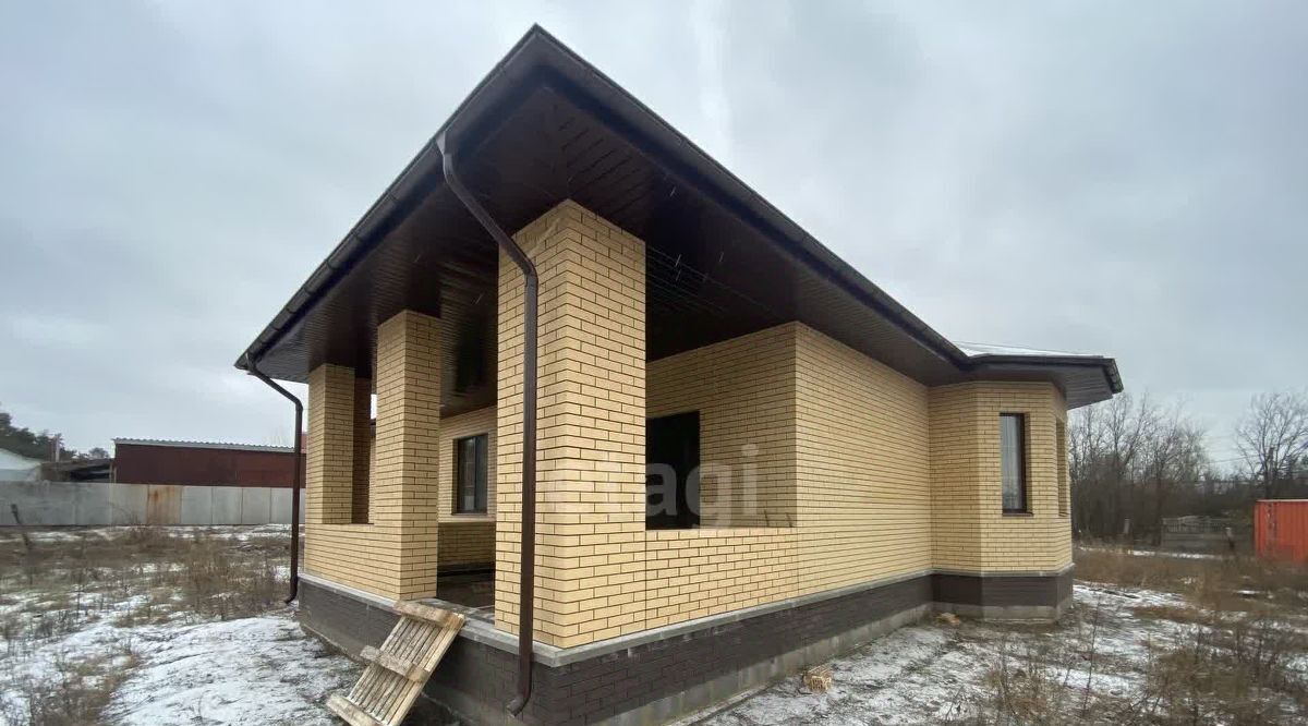 дом г Старый Оскол ул Канатная фото 1