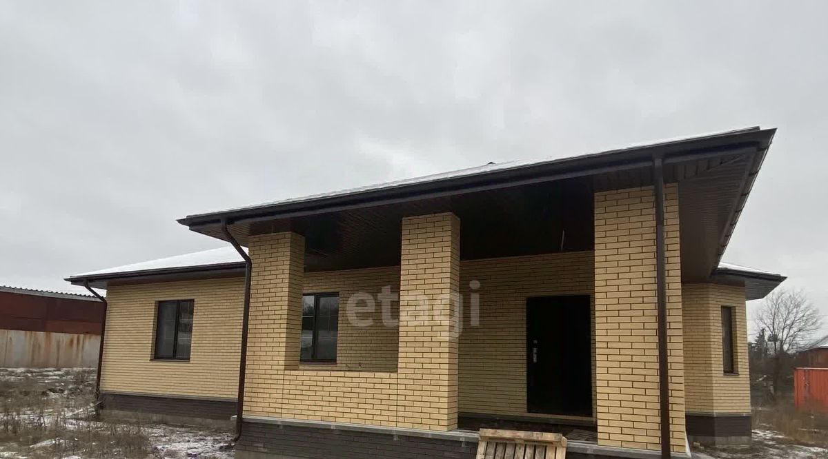 дом г Старый Оскол ул Канатная фото 3