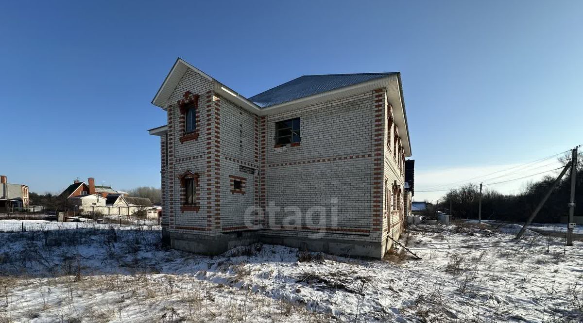 дом г Старый Оскол пер Герцена 9 фото 3