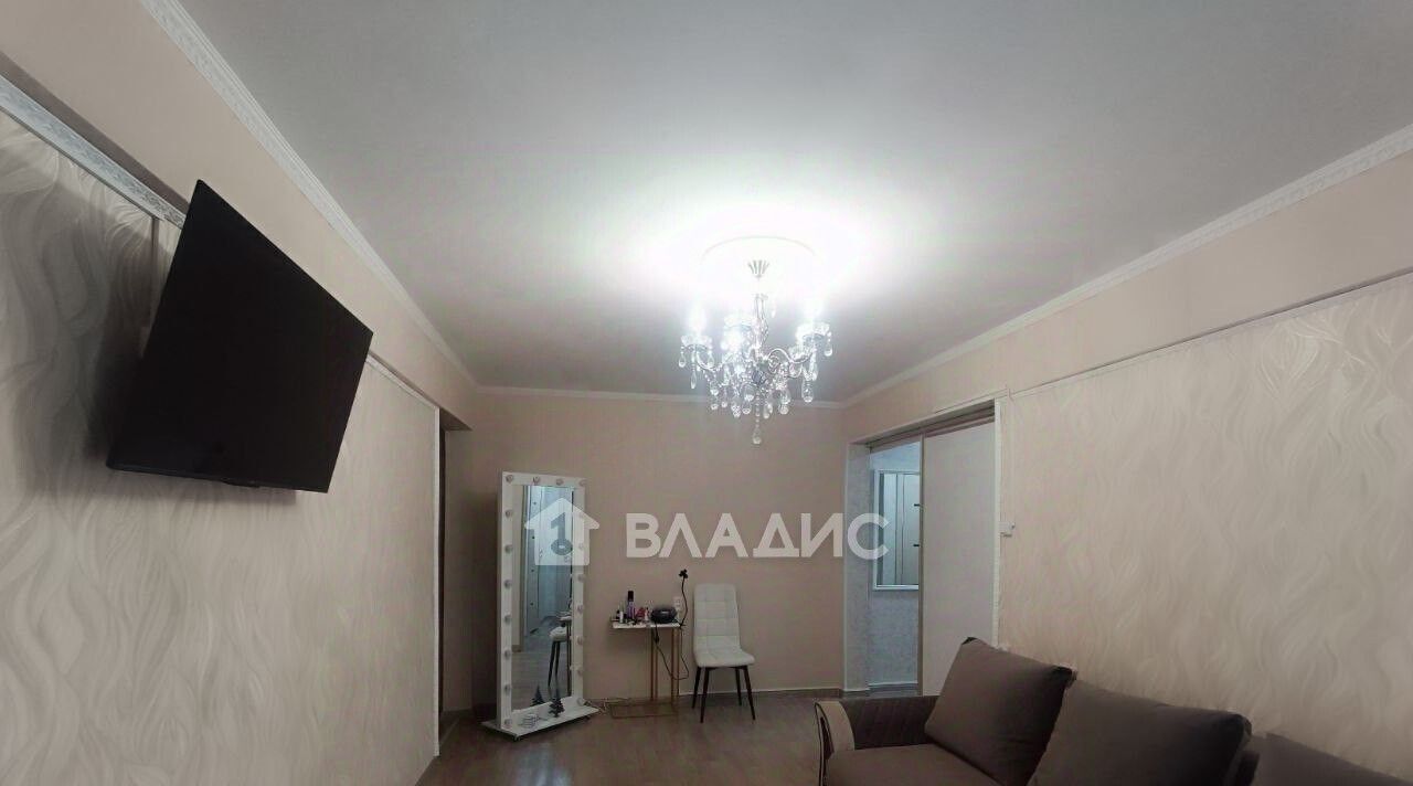 квартира г Улан-Удэ р-н Железнодорожный ул Сенчихина 20 фото 3