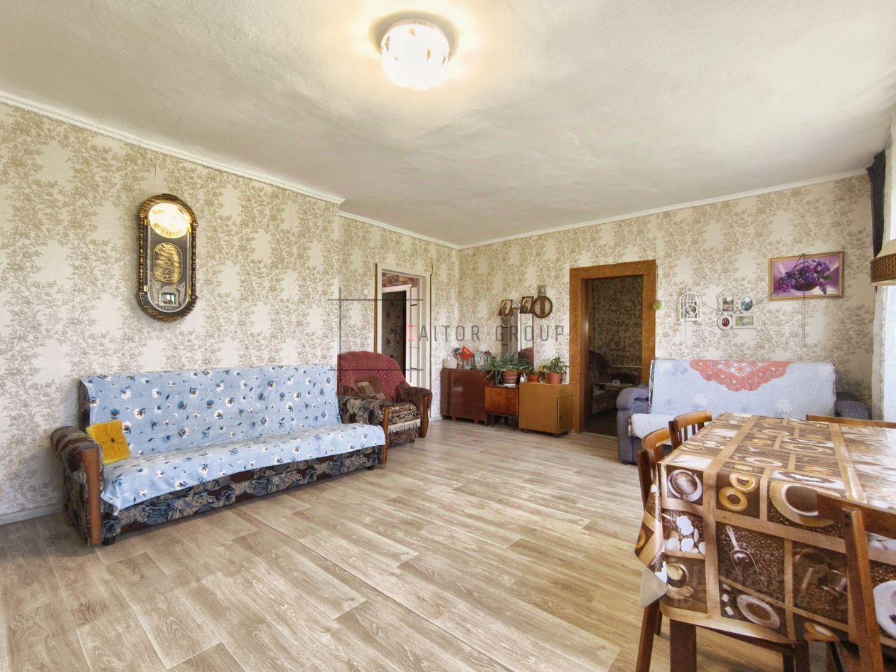дом р-н Барабинский г Барабинск ул Новая 55 фото 2