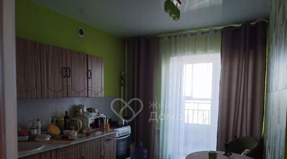 квартира г Волгоград р-н Дзержинский ул Шекснинская 101 фото 3